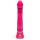 Happy Rabbit - Realistic Dual Density Rabbit Vibrator Pink