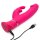 Happy Rabbit - Realistic Dual Density Rabbit Vibrator Pink