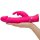 Happy Rabbit - Realistic Dual Density Rabbit Vibrator Pink
