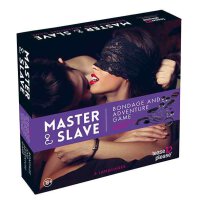 Master & Slave Bondage Game Purple...