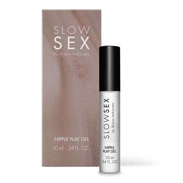 Bijoux Indiscrets Slow Sex Nipple Play Gel 10 ml