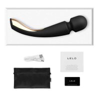 Lelo - Smart Wand 2 Massager Large Black