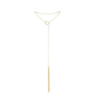Bijoux Indiscrets Magnifique Tickler Pendant Gold