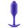 B-Vibe - Snug Butt Plug 2 Purple 3 cm