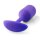 B-Vibe - Snug Butt Plug 2 Purple 3 cm