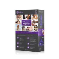 B-Vibe - Rimming Petite Remote Control Plug Purple