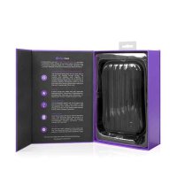 B-Vibe - Rimming Petite Remote Control Plug Purple