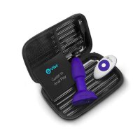 B-Vibe - Rimming Petite Remote Control Plug Purple