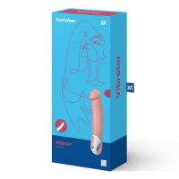 Satisfyer - Master Vibrator