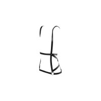 Bijoux Indiscrets Maze Arrow Dress Harness Black