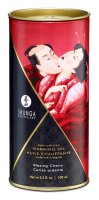 Shunga - Aphrodisiac Warming Oil Blazing Cherry 100 ml