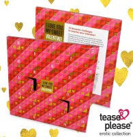 Valentine Advent Calendar (NL-DE-EN-FR-ES-IT-PL-RU-SE-NO)