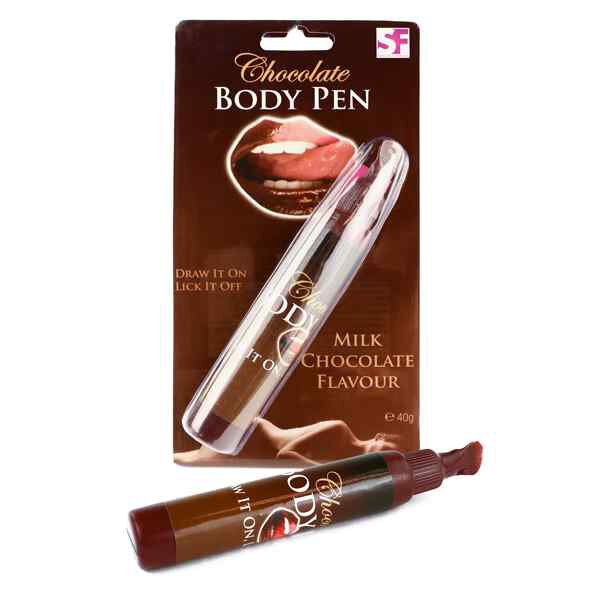 Chocolate Body Pen 40 g