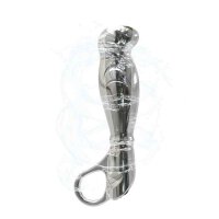 Nexus Fortis Aluminium Vibrating Prostate Massager
