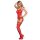 Obsessive Bodystocking Red S/M/L