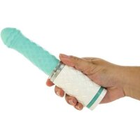 Pillow Talk Vibrator Feisty Teal