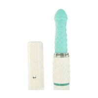Pillow Talk Vibrator Feisty Teal