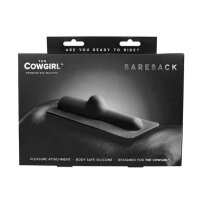 The Cowgirl Bareback Silicone Attachment