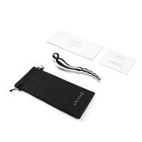 Le Wand - Stainless Steel Swerve