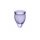 Satisfyer Feel Confident Menstrual Cup Set Lila