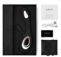 Lelo - Soraya Wave Black