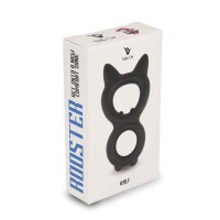 VelvOr Rooster Kalf Cat Shaped Cock Ring Design