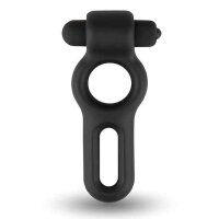 VelvOr Rooster Drake Double Ring Design Cock Ring with...