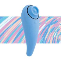 FeelzToys - FemmeGasm Tapping & Tickling Vibrator...