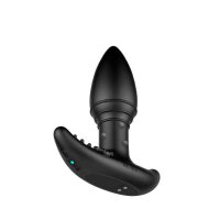 Nexus B-Stroker Remote Control Unisex Massager with Unique Rimming Beads