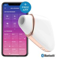 Satisfyer - Love Triangle Air Pulse Stimulator +...