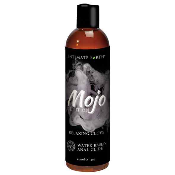 Intimate Earth Mojo Waterbased Anal Relaxing Glide 120 ml