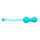 Lovelife by OhMiBod - Krush App Connected Bluetooth Kegel Turquoise