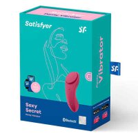 Satisfyer - Sexy Secret Panty Vibrator