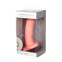 Sportsheets Nexus Nyx Dildo Coral