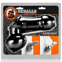 Oxballs SACKJACK Jackoff Sheath Black