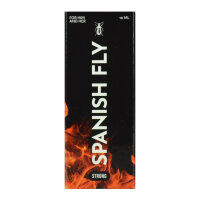 Morningstar - Spanish Fly Strong - 10 ml Tropfen