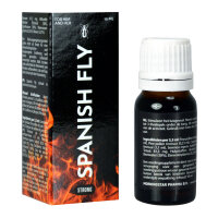 Morningstar - Spanish Fly Strong - 10 ml Tropfen
