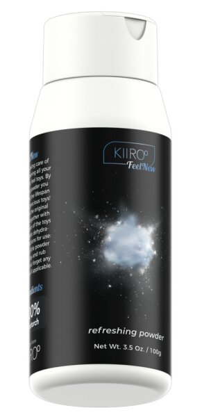 Kiiroo FeelNew Refreshing Powder 100 g