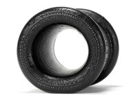 Oxballs NEO LONG Ballstretcher Black