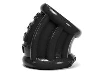 Oxballs Bent 1 Ball Stretcher Black