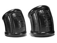 Oxballs Bent 1 Ball Stretcher Black