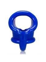 Oxballs BALLSLING Ball-Split-Sling Police Blue