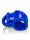 Oxballs BALLSLING Ball-Split-Sling Police Blue