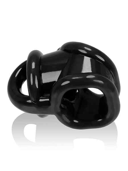Oxballs BALLSLING Ball-Split-Sling Black