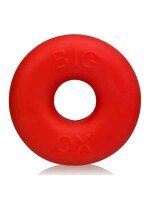 Oxballs BIG OX Cockring Red Ice