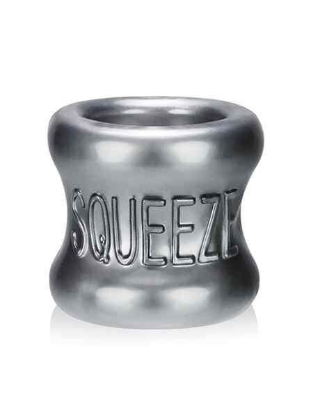 Oxballs SQUEEZE Ball Stretcher Steel