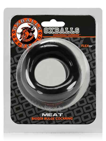 Oxballs MEAT Cockring Black