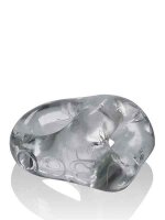 Oxballs 360 Cockring Ball Sling Clear