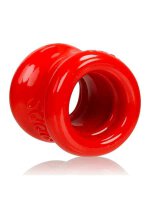 Oxballs SQUEEZE Ball Stretcher Red