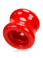 Oxballs SQUEEZE Ball Stretcher Red
